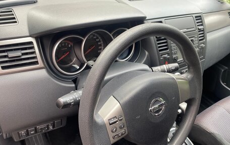 Nissan Tiida, 2011 год, 1 240 000 рублей, 13 фотография