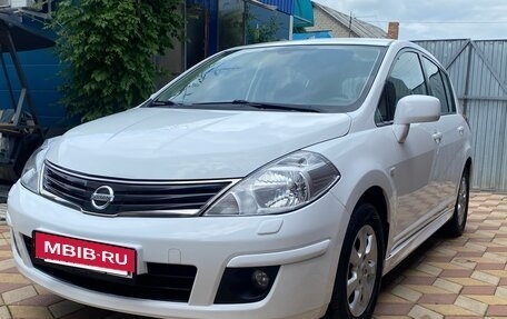Nissan Tiida, 2011 год, 1 240 000 рублей, 4 фотография