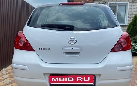 Nissan Tiida, 2011 год, 1 240 000 рублей, 8 фотография