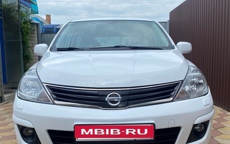 Nissan Tiida, 2011 год, 1 240 000 рублей, 3 фотография