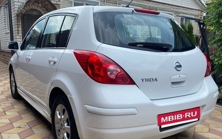 Nissan Tiida, 2011 год, 1 240 000 рублей, 7 фотография