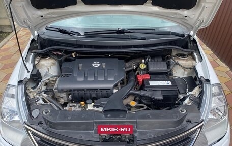 Nissan Tiida, 2011 год, 1 240 000 рублей, 10 фотография