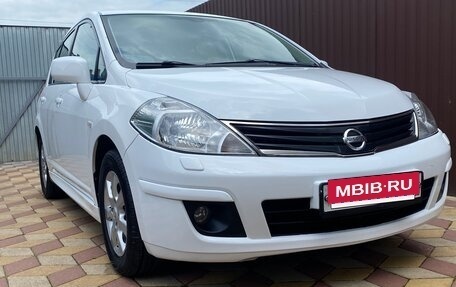 Nissan Tiida, 2011 год, 1 240 000 рублей, 5 фотография