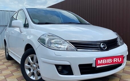 Nissan Tiida, 2011 год, 1 240 000 рублей, 2 фотография