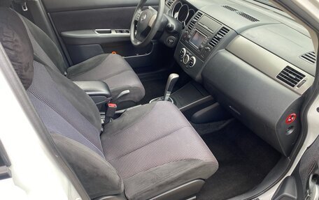 Nissan Tiida, 2011 год, 1 240 000 рублей, 16 фотография