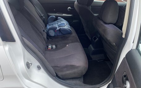 Nissan Tiida, 2011 год, 1 240 000 рублей, 17 фотография
