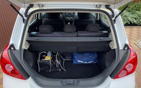 Nissan Tiida, 2011 год, 1 240 000 рублей, 19 фотография