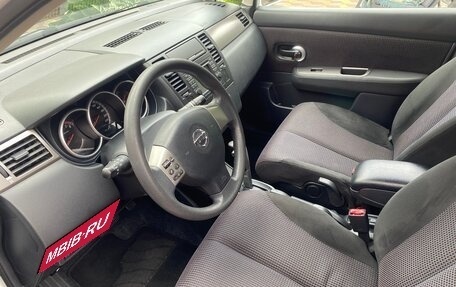 Nissan Tiida, 2011 год, 1 240 000 рублей, 14 фотография