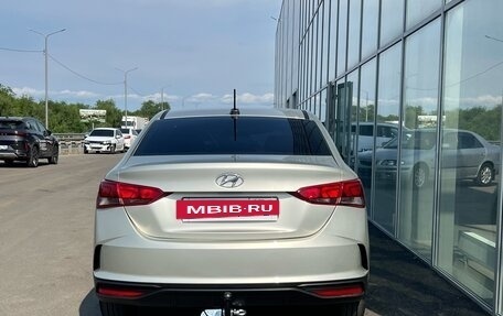 Hyundai Solaris II рестайлинг, 2020 год, 1 215 000 рублей, 6 фотография