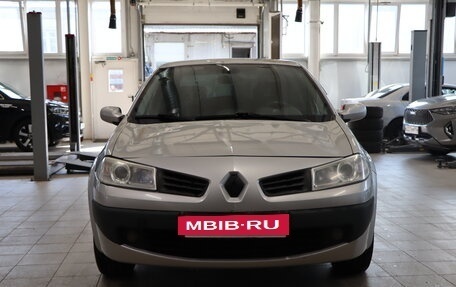 Renault Megane II, 2006 год, 249 990 рублей, 2 фотография