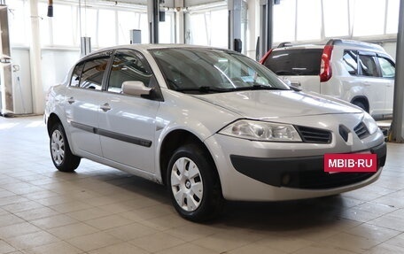 Renault Megane II, 2006 год, 249 990 рублей, 3 фотография
