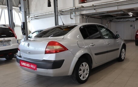 Renault Megane II, 2006 год, 249 990 рублей, 5 фотография