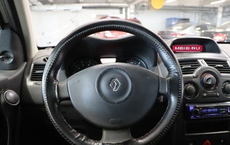 Renault Megane II, 2006 год, 249 990 рублей, 8 фотография