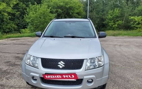 Suzuki Grand Vitara, 2008 год, 750 000 рублей, 11 фотография