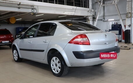 Renault Megane II, 2006 год, 249 990 рублей, 7 фотография