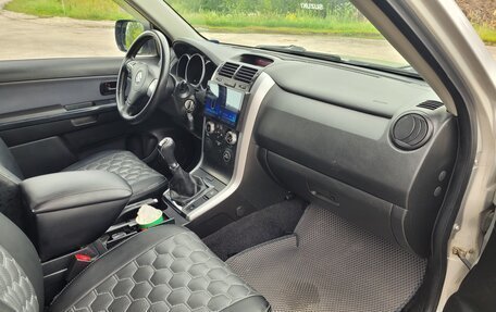 Suzuki Grand Vitara, 2008 год, 750 000 рублей, 13 фотография
