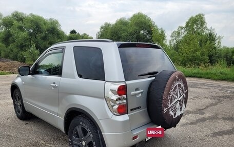 Suzuki Grand Vitara, 2008 год, 750 000 рублей, 16 фотография