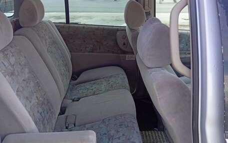 Nissan Liberty, 1999 год, 325 000 рублей, 11 фотография