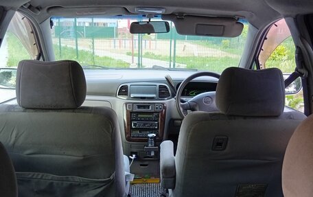 Nissan Liberty, 1999 год, 325 000 рублей, 9 фотография