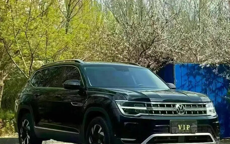 Volkswagen Teramont I, 2021 год, 2 800 000 рублей, 3 фотография