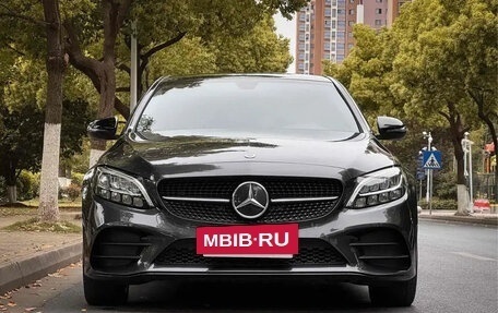 Mercedes-Benz C-Класс, 2021 год, 2 600 000 рублей, 2 фотография