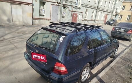 Honda Civic VII, 1998 год, 290 000 рублей, 4 фотография