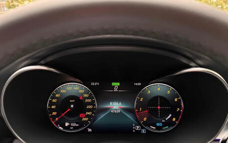 Mercedes-Benz C-Класс, 2021 год, 2 600 000 рублей, 22 фотография
