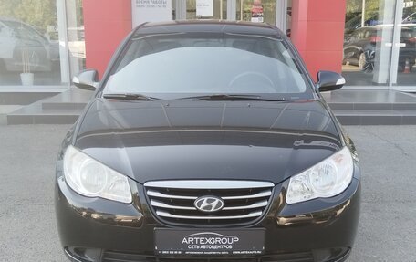 Hyundai Elantra IV, 2010 год, 470 000 рублей, 2 фотография