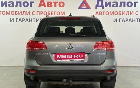 Volkswagen Touareg III, 2015 год, 2 157 000 рублей, 4 фотография