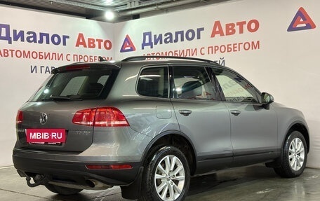 Volkswagen Touareg III, 2015 год, 2 157 000 рублей, 3 фотография