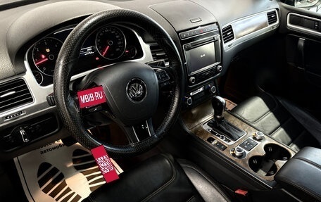 Volkswagen Touareg III, 2015 год, 2 157 000 рублей, 5 фотография