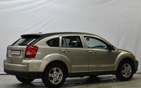 Dodge Caliber I рестайлинг, 2009 год, 549 000 рублей, 3 фотография