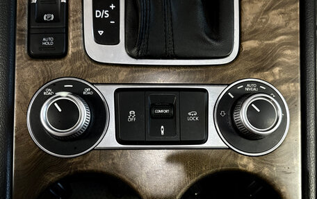 Volkswagen Touareg III, 2015 год, 2 157 000 рублей, 14 фотография