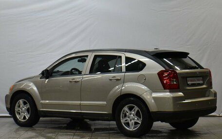 Dodge Caliber I рестайлинг, 2009 год, 549 000 рублей, 4 фотография