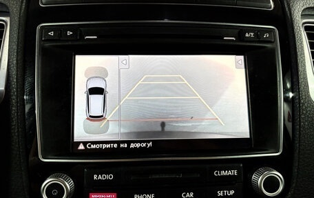 Volkswagen Touareg III, 2015 год, 2 157 000 рублей, 19 фотография