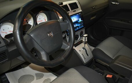 Dodge Caliber I рестайлинг, 2009 год, 549 000 рублей, 8 фотография