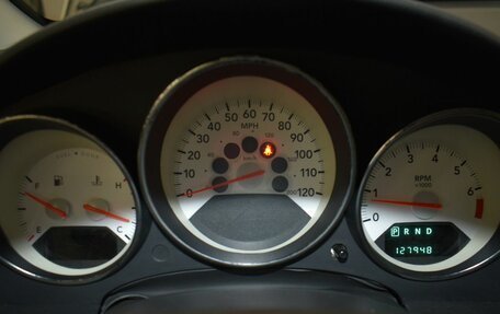 Dodge Caliber I рестайлинг, 2009 год, 549 000 рублей, 10 фотография