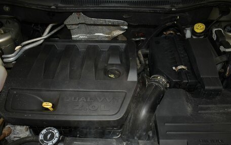 Dodge Caliber I рестайлинг, 2009 год, 549 000 рублей, 18 фотография