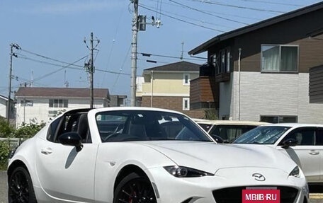 Mazda Roadster IV (ND), 2022 год, 2 535 000 рублей, 3 фотография