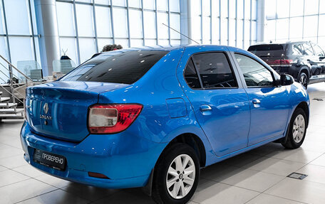 Renault Logan II, 2018 год, 799 000 рублей, 6 фотография