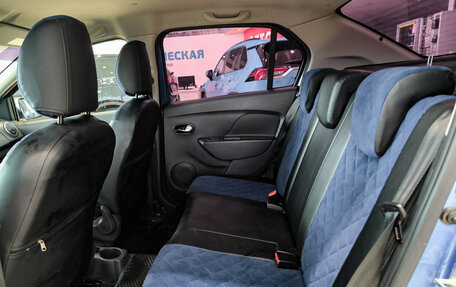 Renault Logan II, 2018 год, 799 000 рублей, 15 фотография
