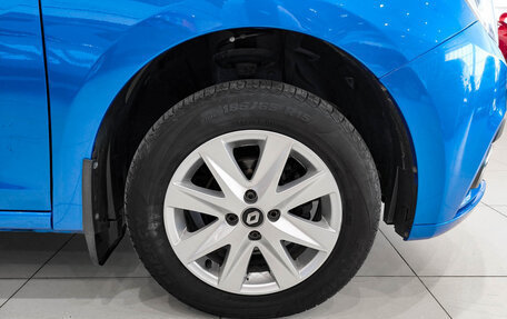 Renault Logan II, 2018 год, 799 000 рублей, 22 фотография