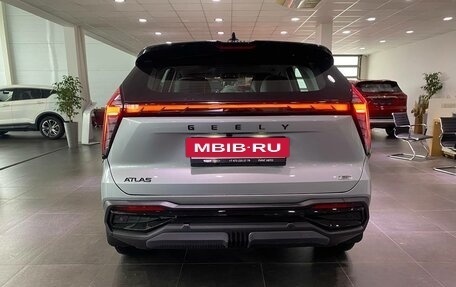 Geely Atlas, 2024 год, 4 017 190 рублей, 8 фотография