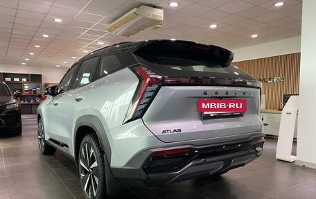 Geely Atlas, 2024 год, 4 017 190 рублей, 9 фотография
