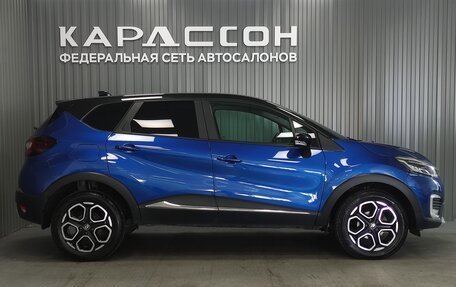 Renault Kaptur I рестайлинг, 2021 год, 1 590 000 рублей, 6 фотография