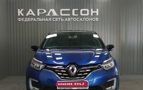 Renault Kaptur I рестайлинг, 2021 год, 1 590 000 рублей, 3 фотография