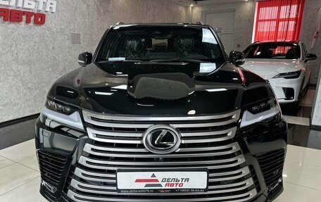 Lexus LX, 2025 год, 17 700 000 рублей, 2 фотография
