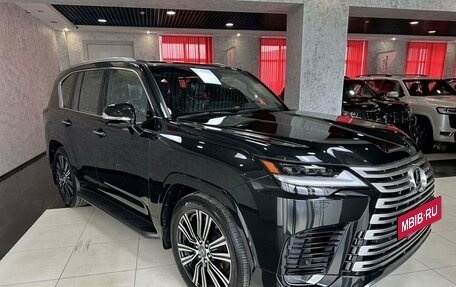 Lexus LX, 2025 год, 17 700 000 рублей, 3 фотография