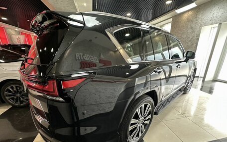 Lexus LX, 2025 год, 17 700 000 рублей, 5 фотография