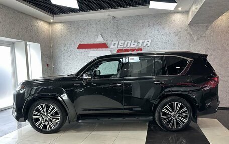 Lexus LX, 2025 год, 17 700 000 рублей, 8 фотография